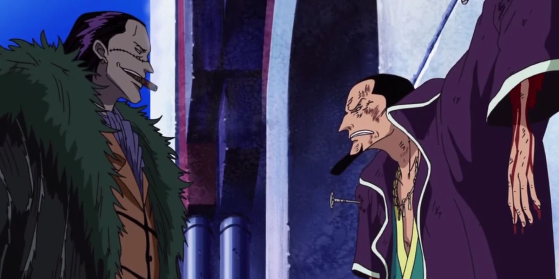 One Piece: All Original Seven Warlords of the Sea, Ranked