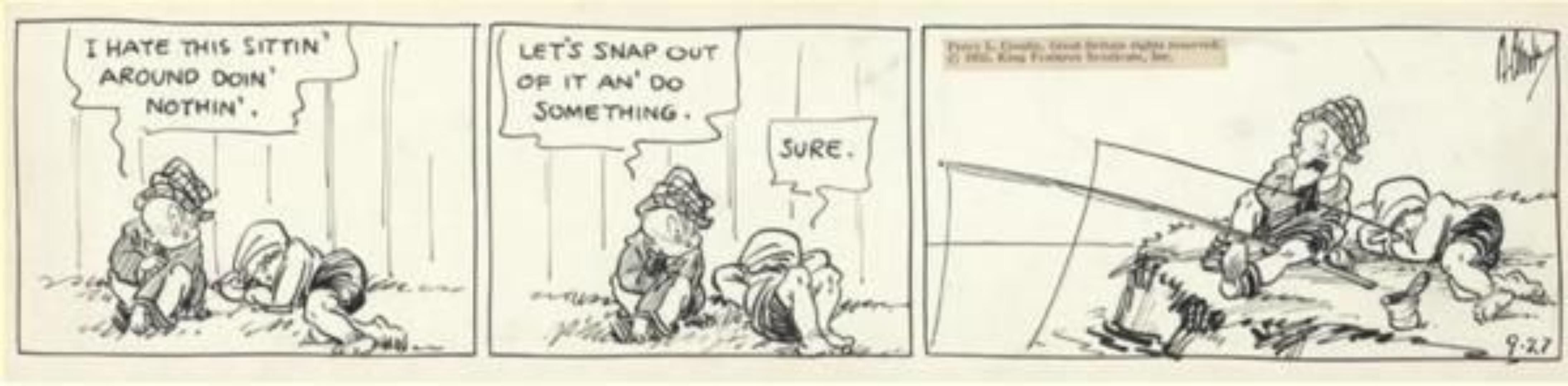 What Was the First Movie Based on a Comic to Win a Major Academy Award?