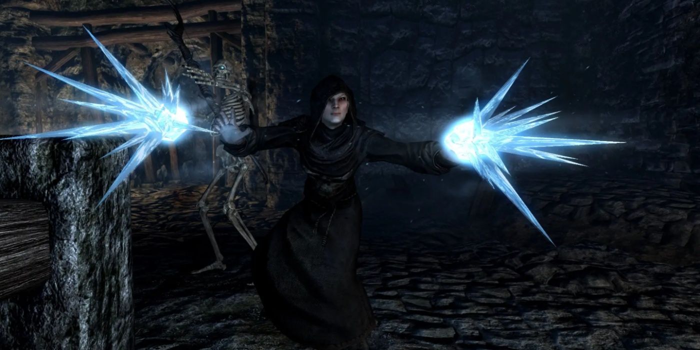 This 'School' of Magic is the Most Forbidden and Vilified in The Elder ...