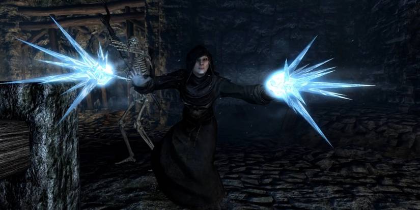 The Best Open-World Games With Magic, Ranked