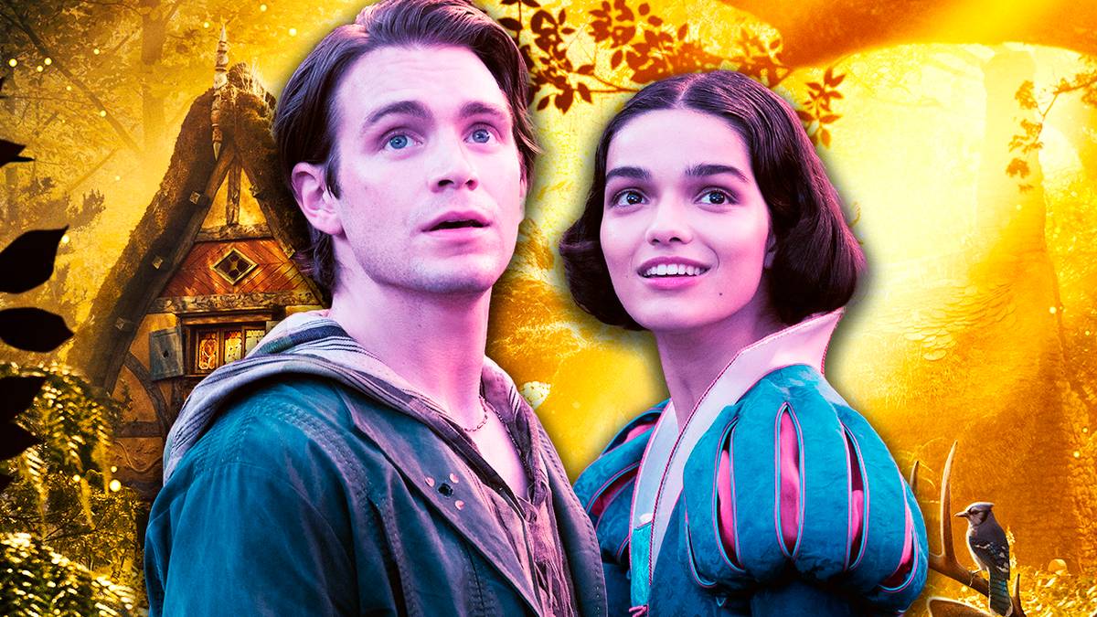 Snow White Remake Fixes the 1937 Movie's Most Controversial Arc, But ...