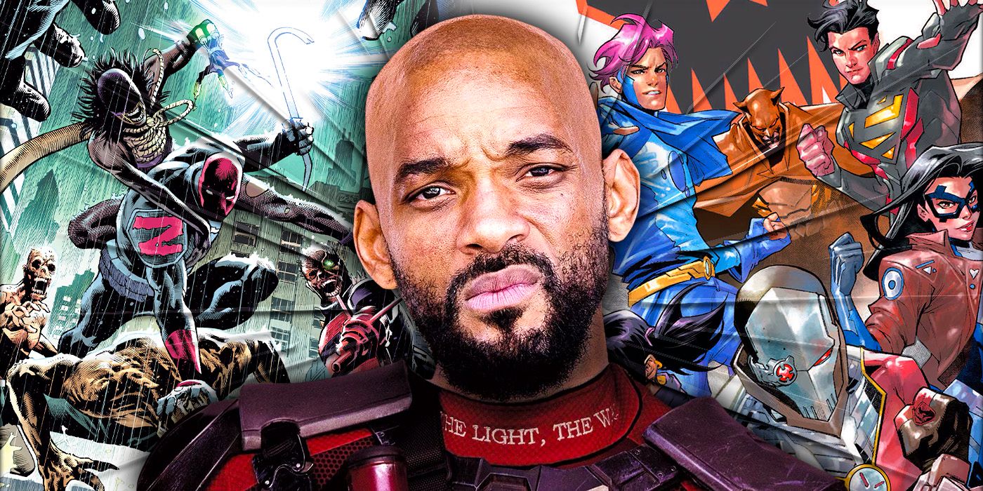 So How Did Deadshot Return from the Grave in Secret Six?