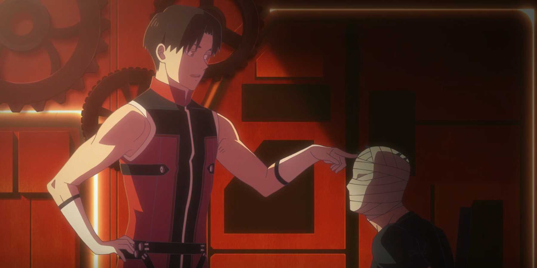 Akabane Power Ranger Power Rangers Fans Ignored an Anime Made Just For Them – But No More