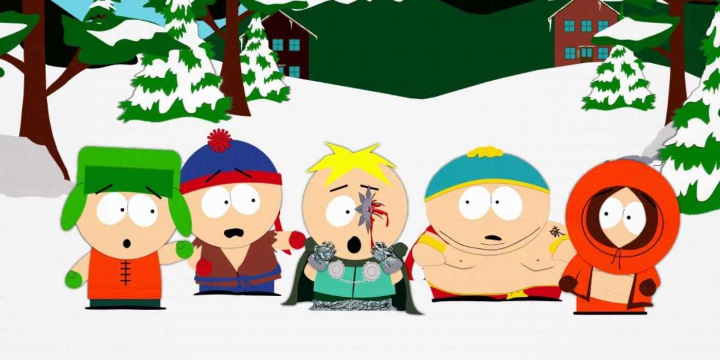 Eric Awounda 'Never Thought That Would Work': South Park Creators Debunk Fans ...