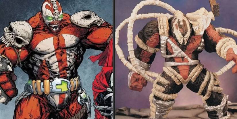 Spawn Pythius 10 Best Spawn Variants, Ranked