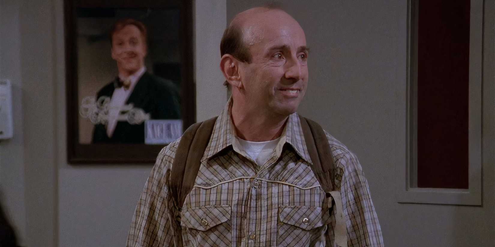 10 Annoying Frasier Characters Fans Still Can't Stand 21 Years Later
