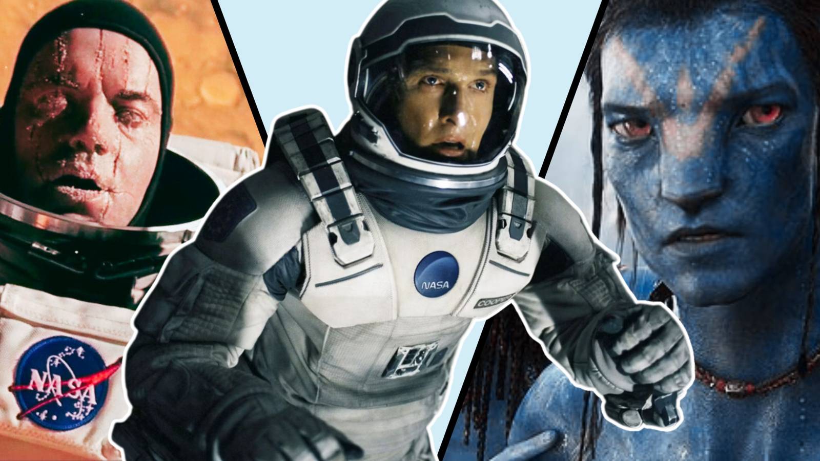 10 Sci-Fi Movies That Are (Almost) As Good As Interstellar