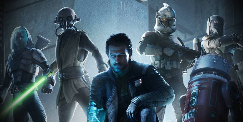 star wars zero company