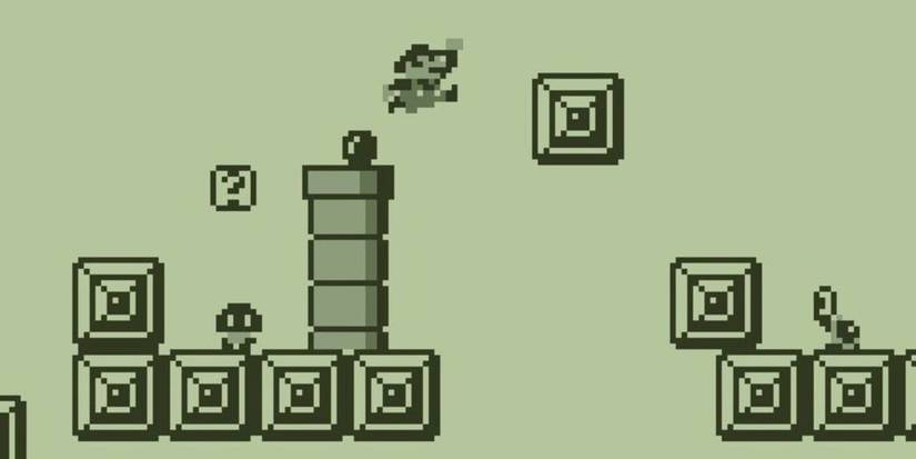 Super Mario Land Gameplay