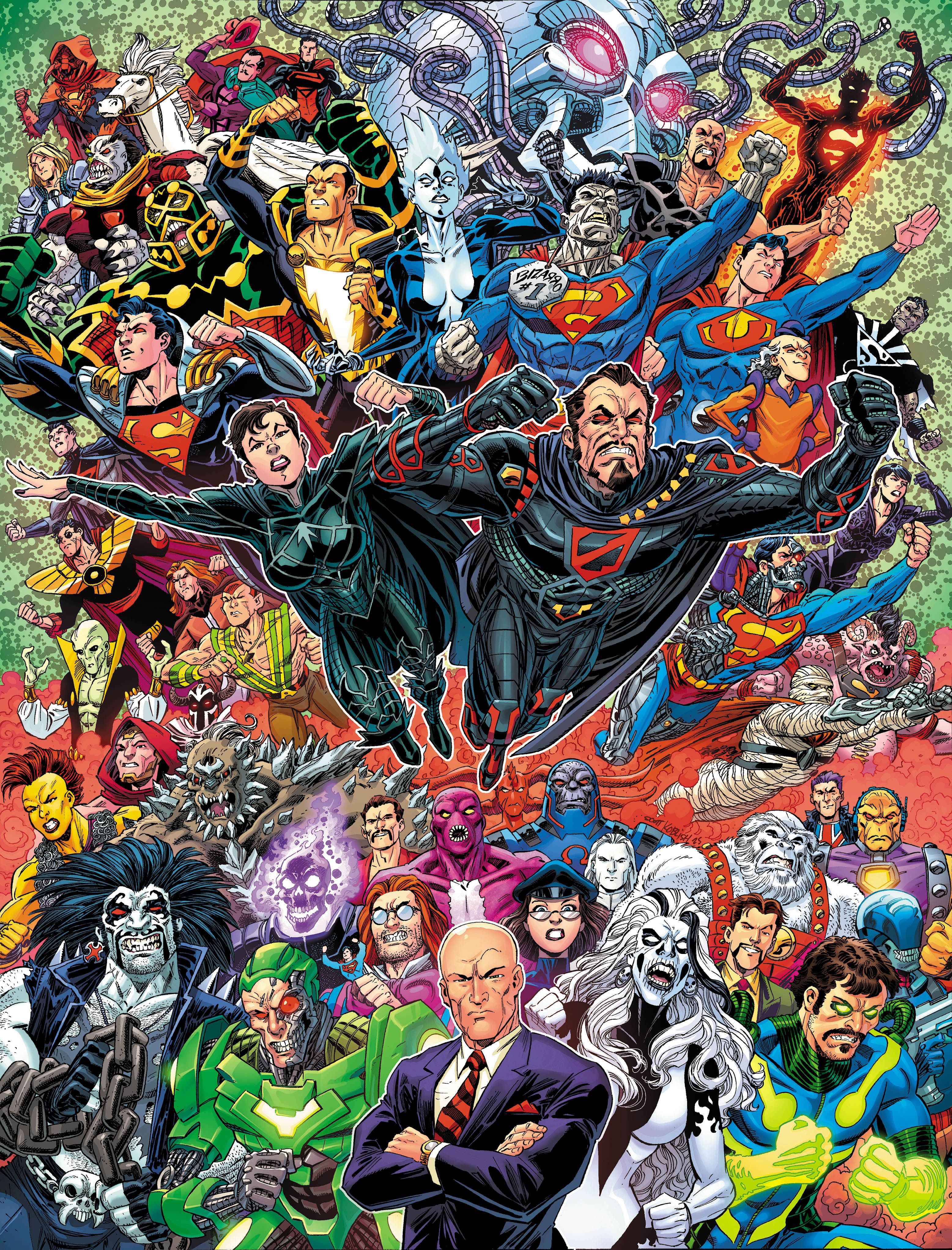 DC Dusts Off An Ultra Rare Comics Format to Celebrate Superman This Summer