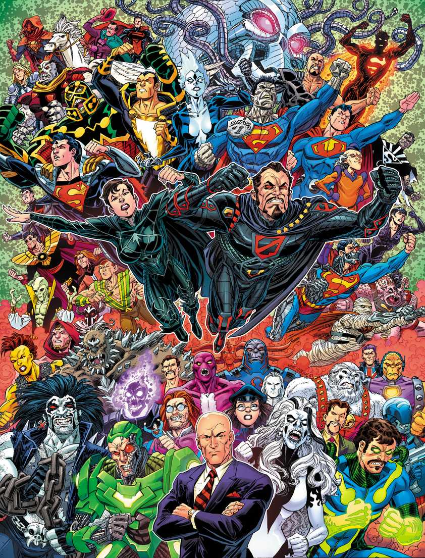 DC Dusts Off An Ultra Rare Comics Format to Celebrate Superman This Summer