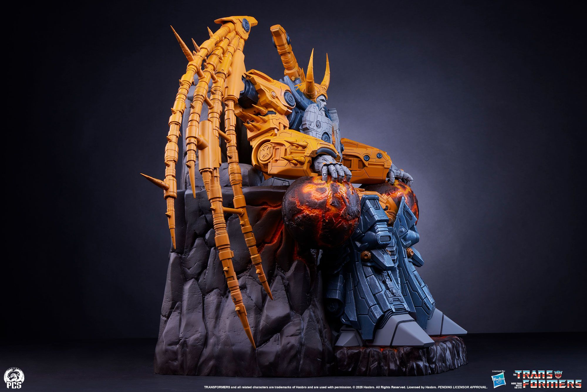 Transformers Unleashes Chaos With Its Biggest, Baddest Robot in