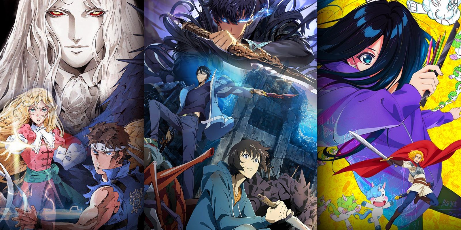 The 5 Best Winter 2025 Anime Finales, Ranked