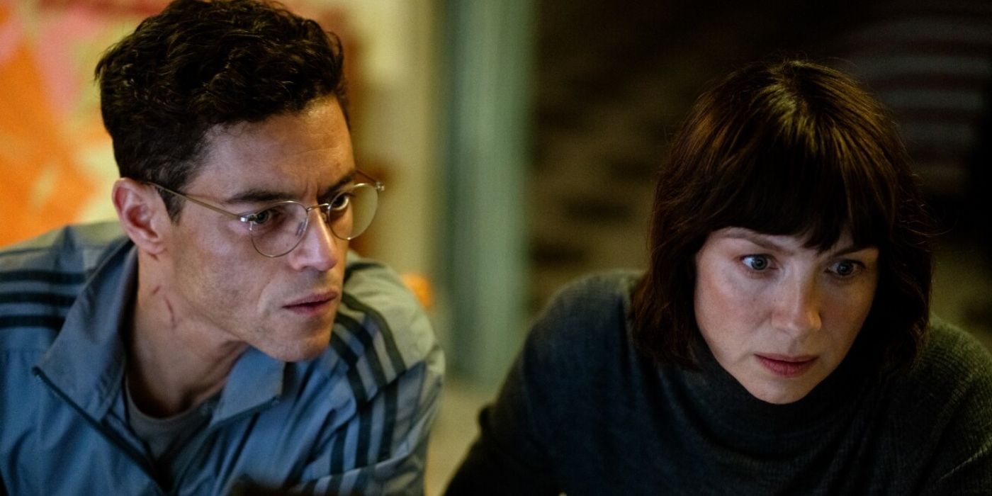 Rami Malek's New Spy Thriller Falls Short of Matching His James Bond ...