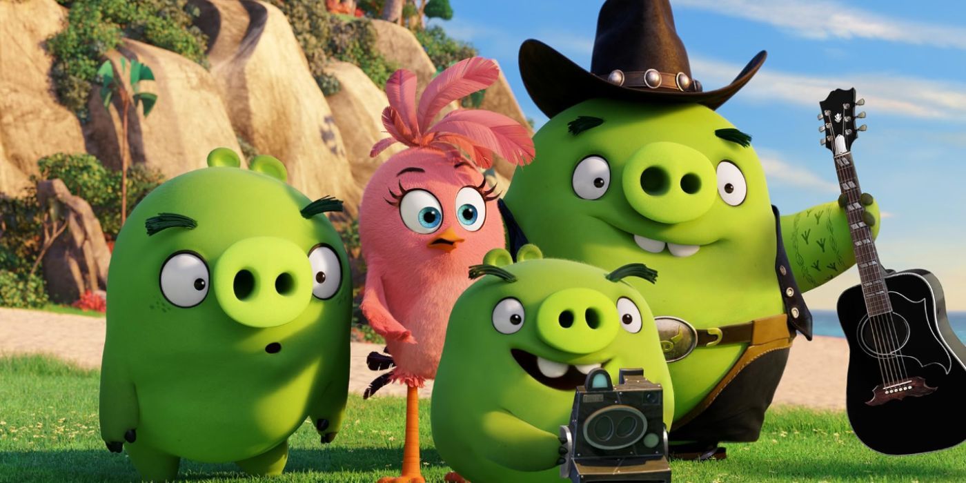The Angry Birds Movie 3 Sets Release Date (But It's Not Soon)