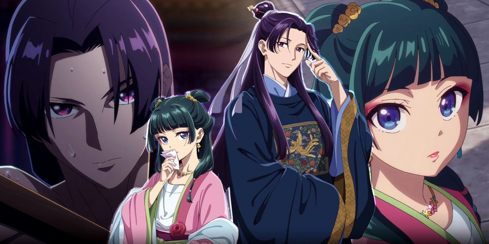 The Apothecary Diaries Anime Gets Official High-End Jewelry Collection