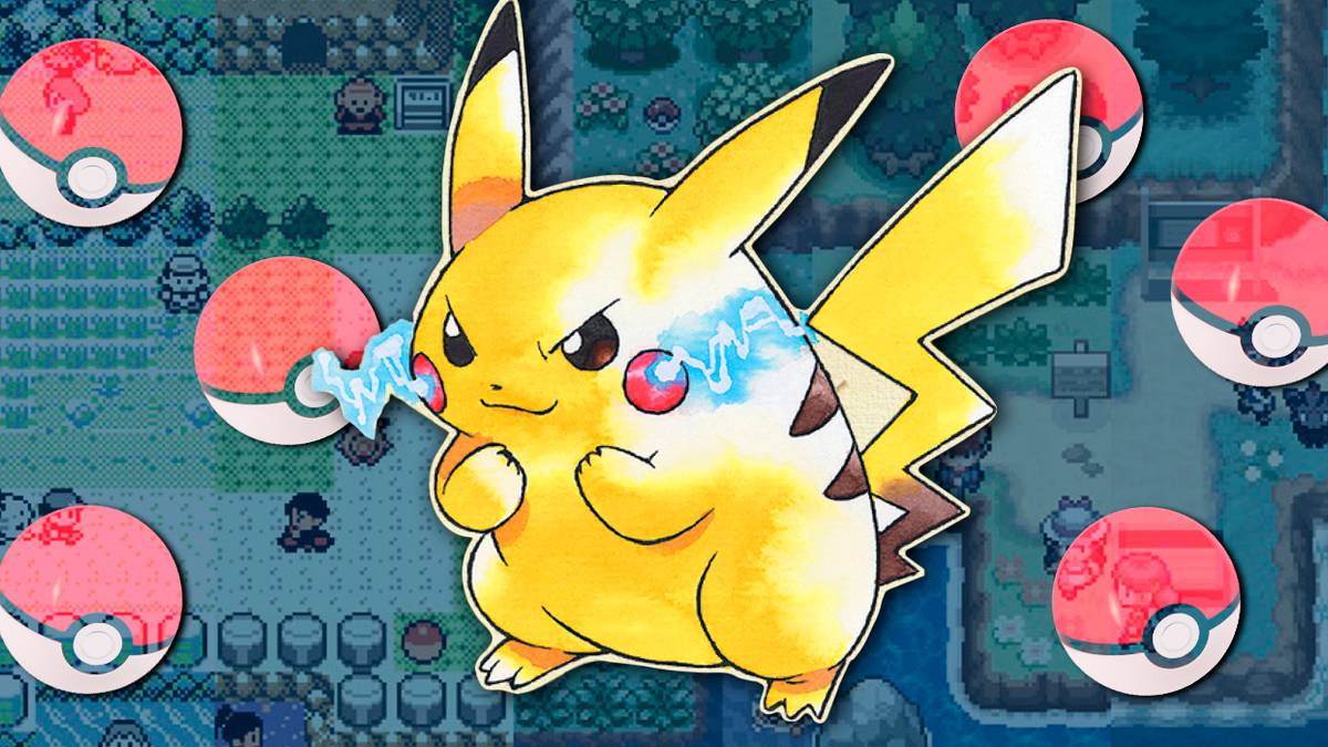 The Best Easter Eggs In 2D Pokémon Games, image size:1200x675