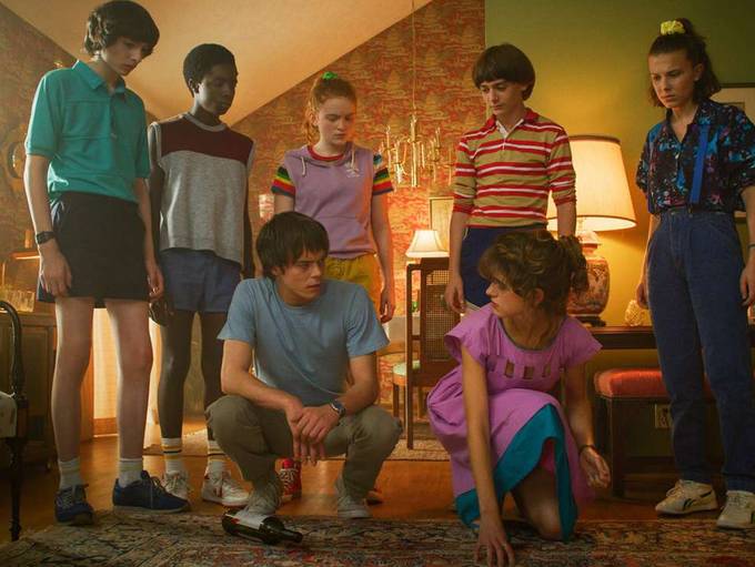 8 In Stranger Things Stranger Things Season 5 Volume 1: Kali/Eight's Surprising Return Explained