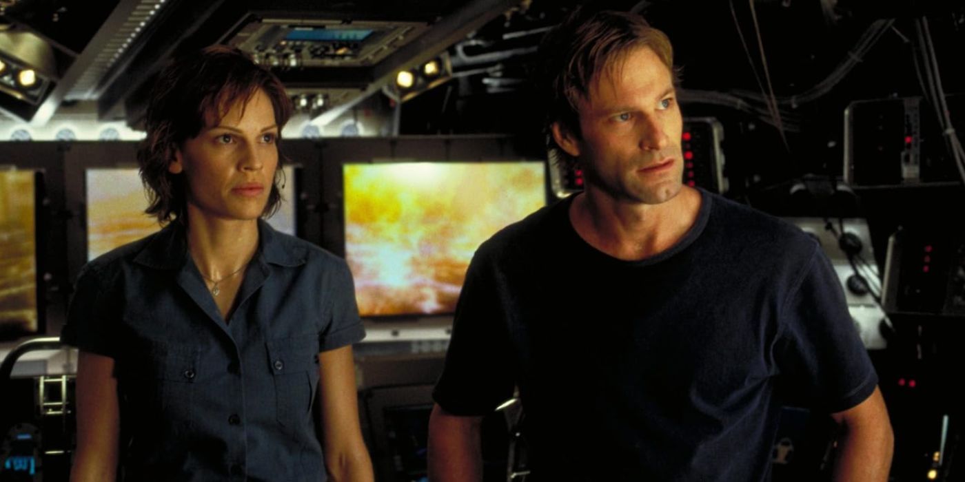 Netflix's Bullet Train Explosion Is the Disaster Movie Fans Have Waited For