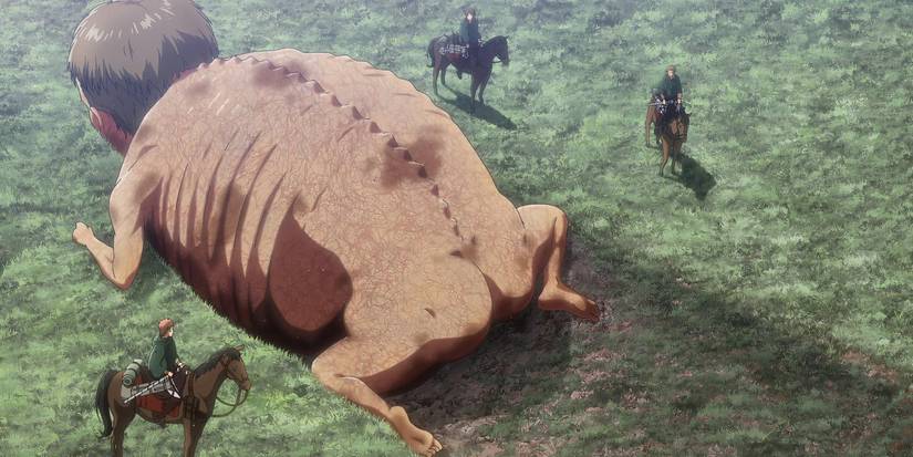 Atot 10 Worst Titan Designs in Attack on Titan, Ranked