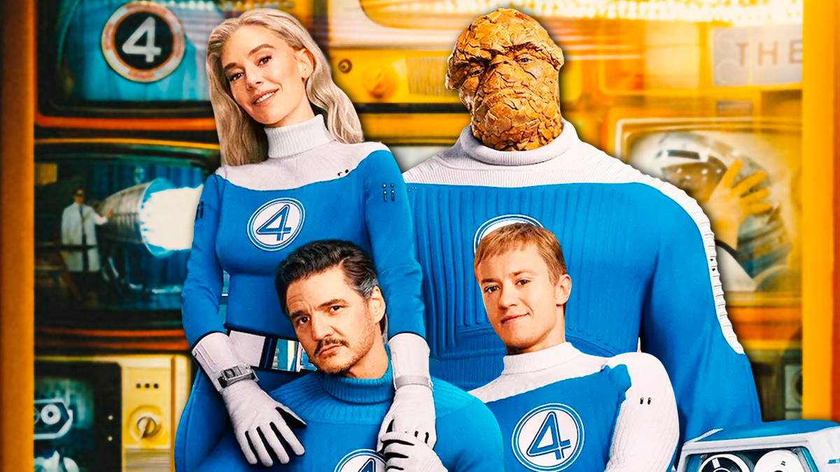 Marvel Explained the Fantastic Four's Multiverse Connection in an 8 ...