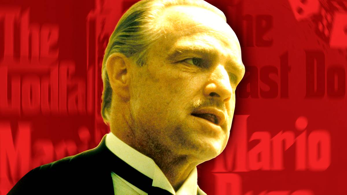 The Godfather visual data 7