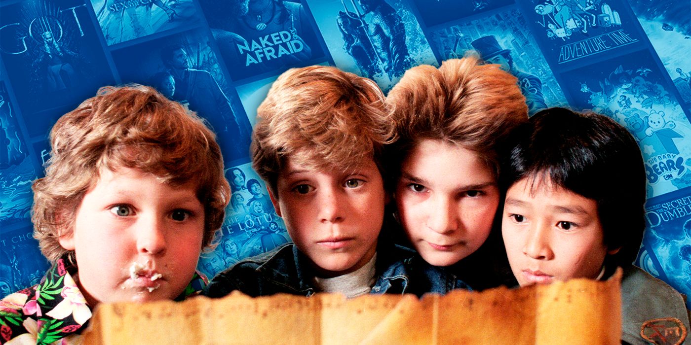 The Goonies Gets a New Streaming Home Following Exciting Sequel Update, image size:1400x700