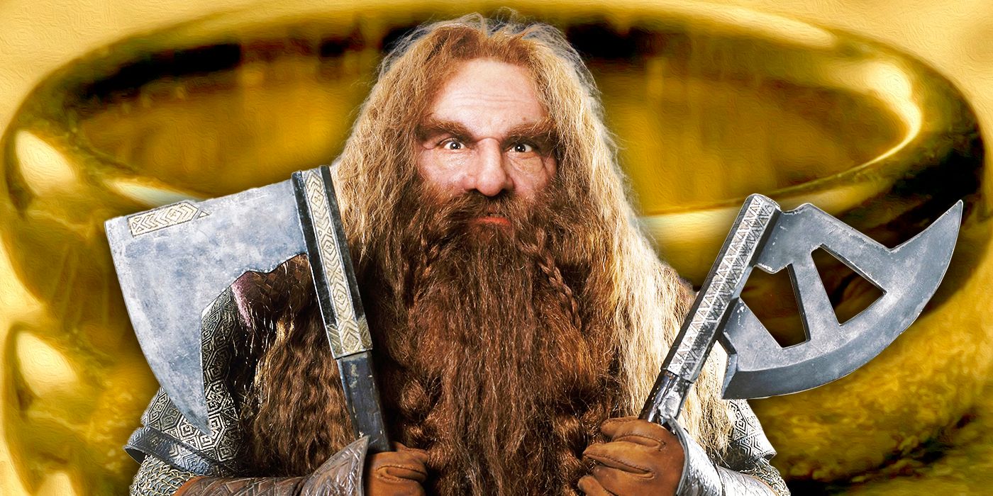 This Hit Prime Video Drama Paralleled One of The Lord of the Rings ...