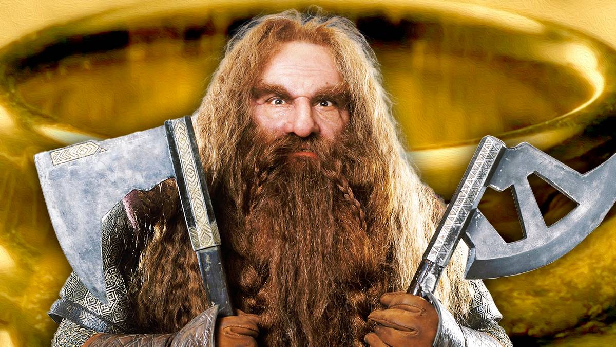 The Lord of the Rings Films Quietly Snuck in This Iconic Gimli Moment ...