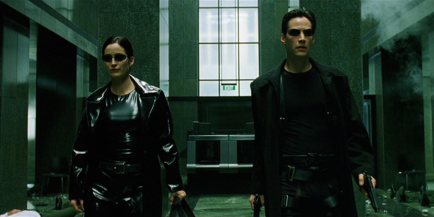 26 Years Later, This Matrix Scene Is Still the Gold Standard of Sci-Fi ...