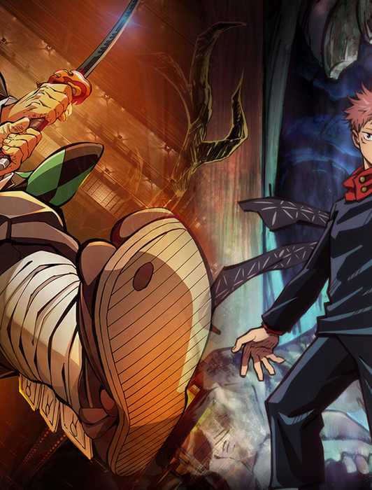 Crunchyroll Confirms Official Sneak Peek of New Demon Slayer: Infinity ...