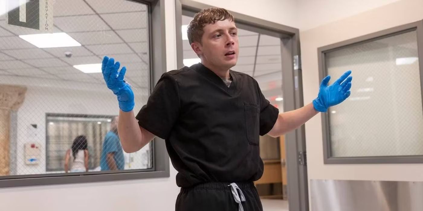 'It's Disgusting': The Pitt Star Opens Up About A 'Really Gross' Scene ...