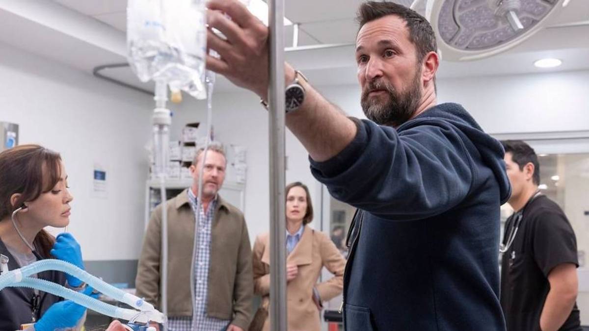 The Pitt Creators Reveal The 1 Thing Audiences Will Never See