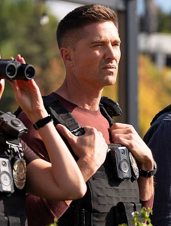 Ghost Files. The Rookie Ghost Files Stars Ryan Bergara and Shane Madej to Guest Star on The Rookie