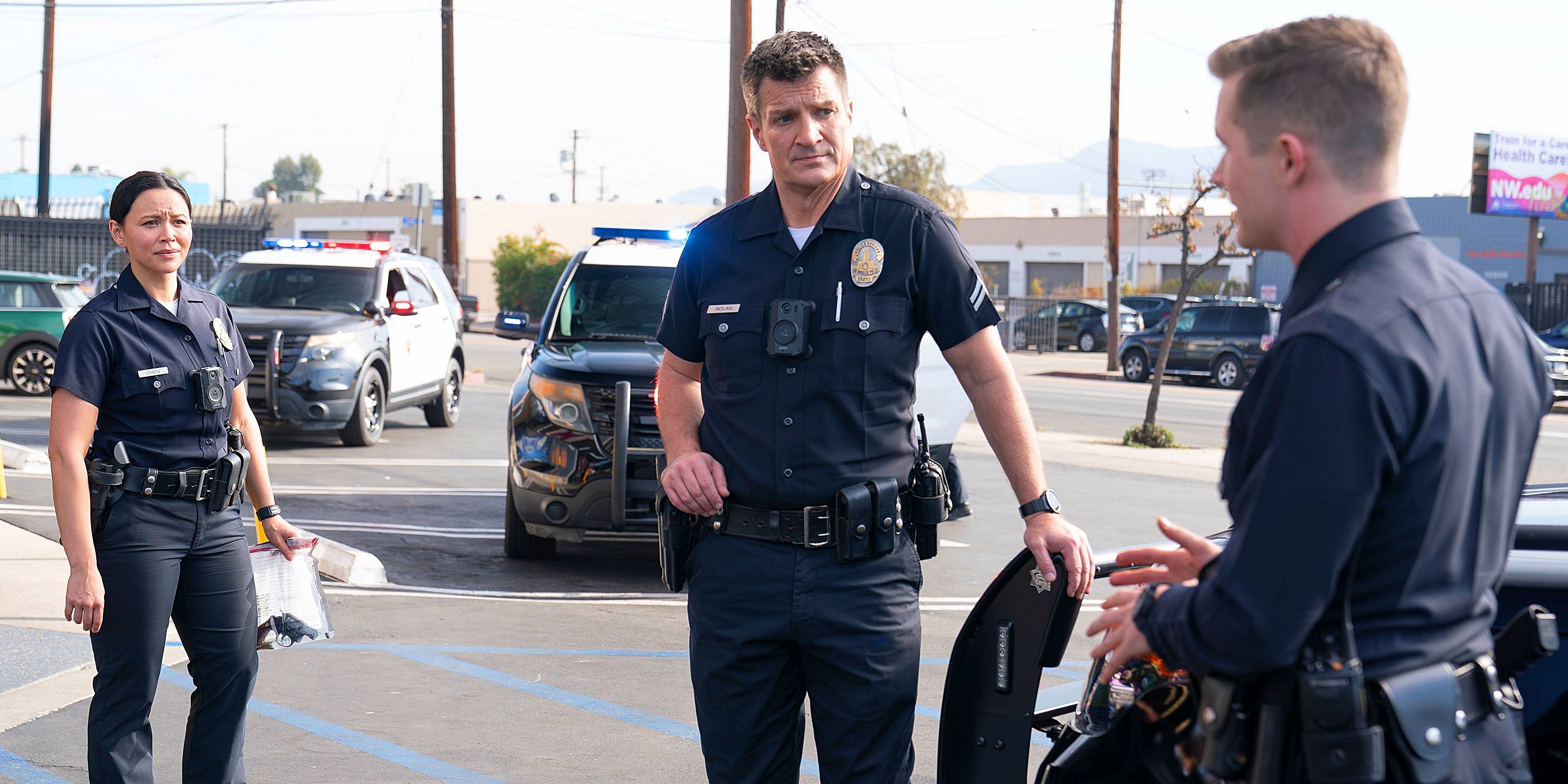 The Rookie Season 7, Episode 16 Review: The Most Shocking Return