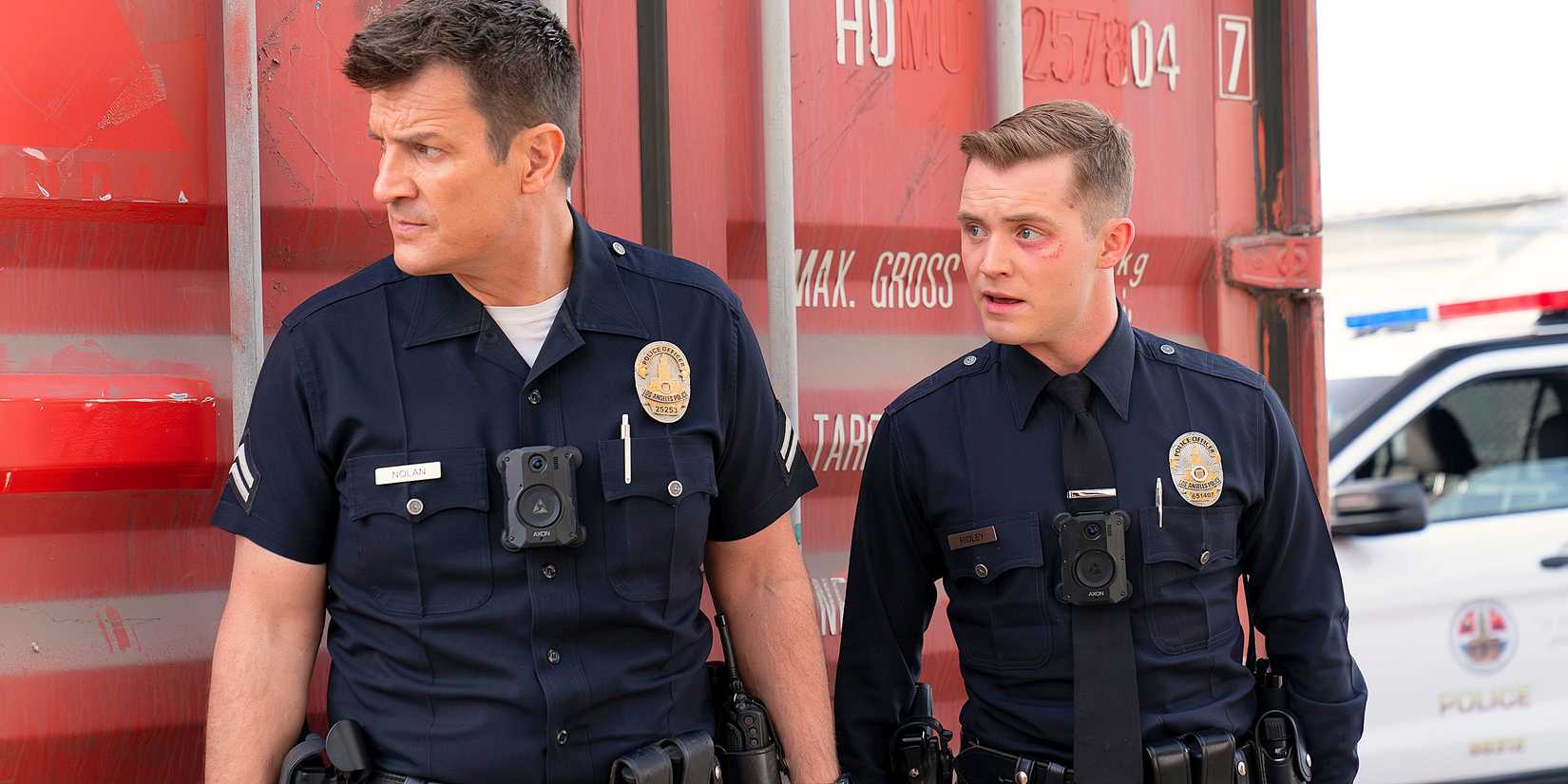 ABC Breaking The Rookie’s Nathan Fillion Formula After 5 Seasons Is ...