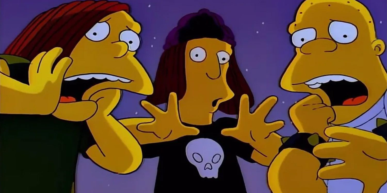 The Simpsons Showrunner Addresses if Main Voice Cast Members Are ...