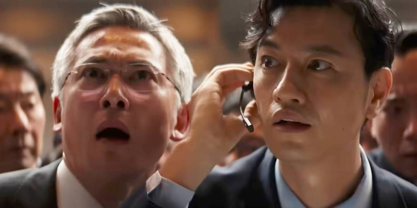 Netflix's Bullet Train Explosion Is the Disaster Movie Fans Have Waited For