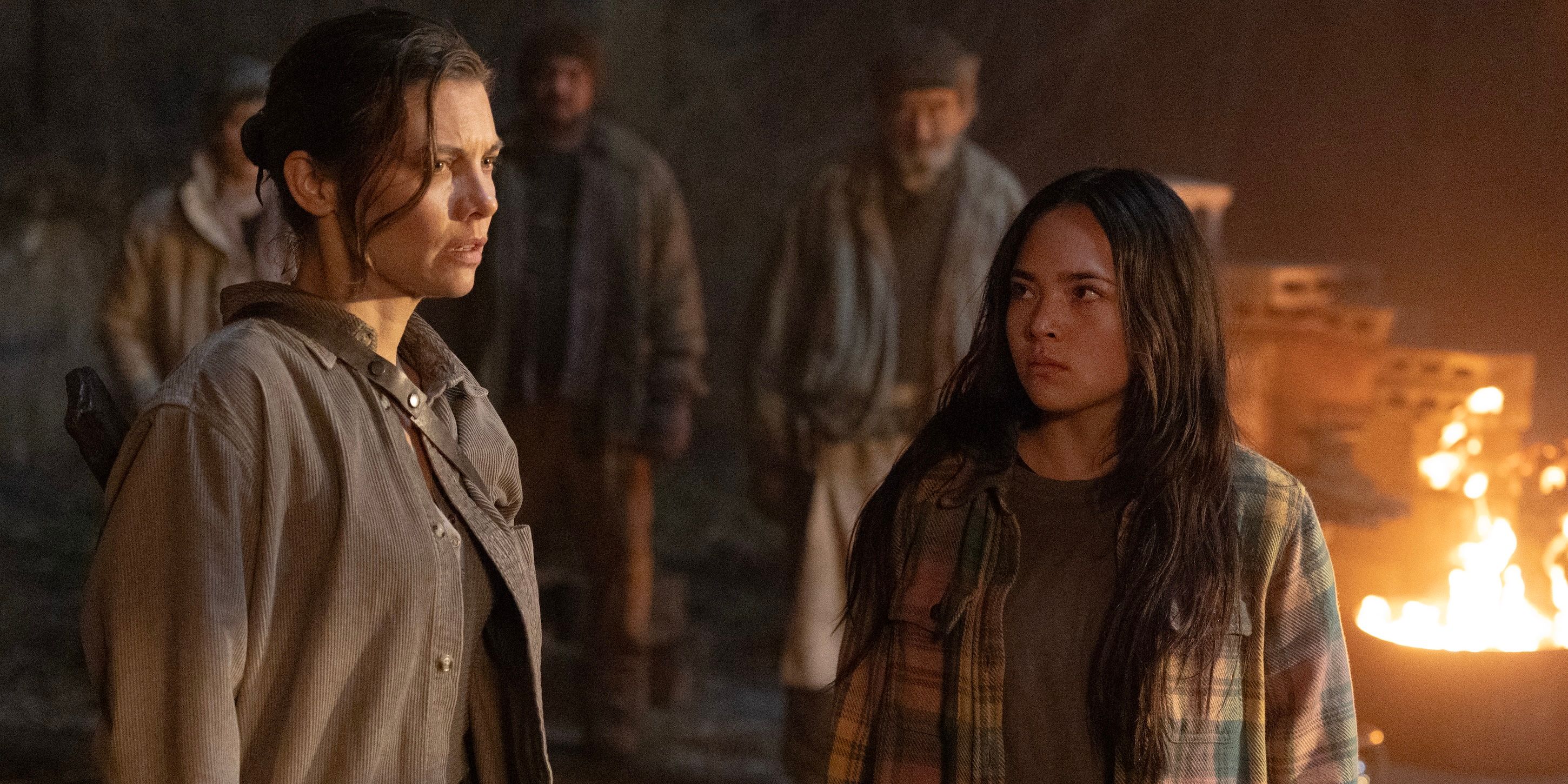 The Walking Dead: Dead City Season 2, Episode 1, “Power Equals Power ...
