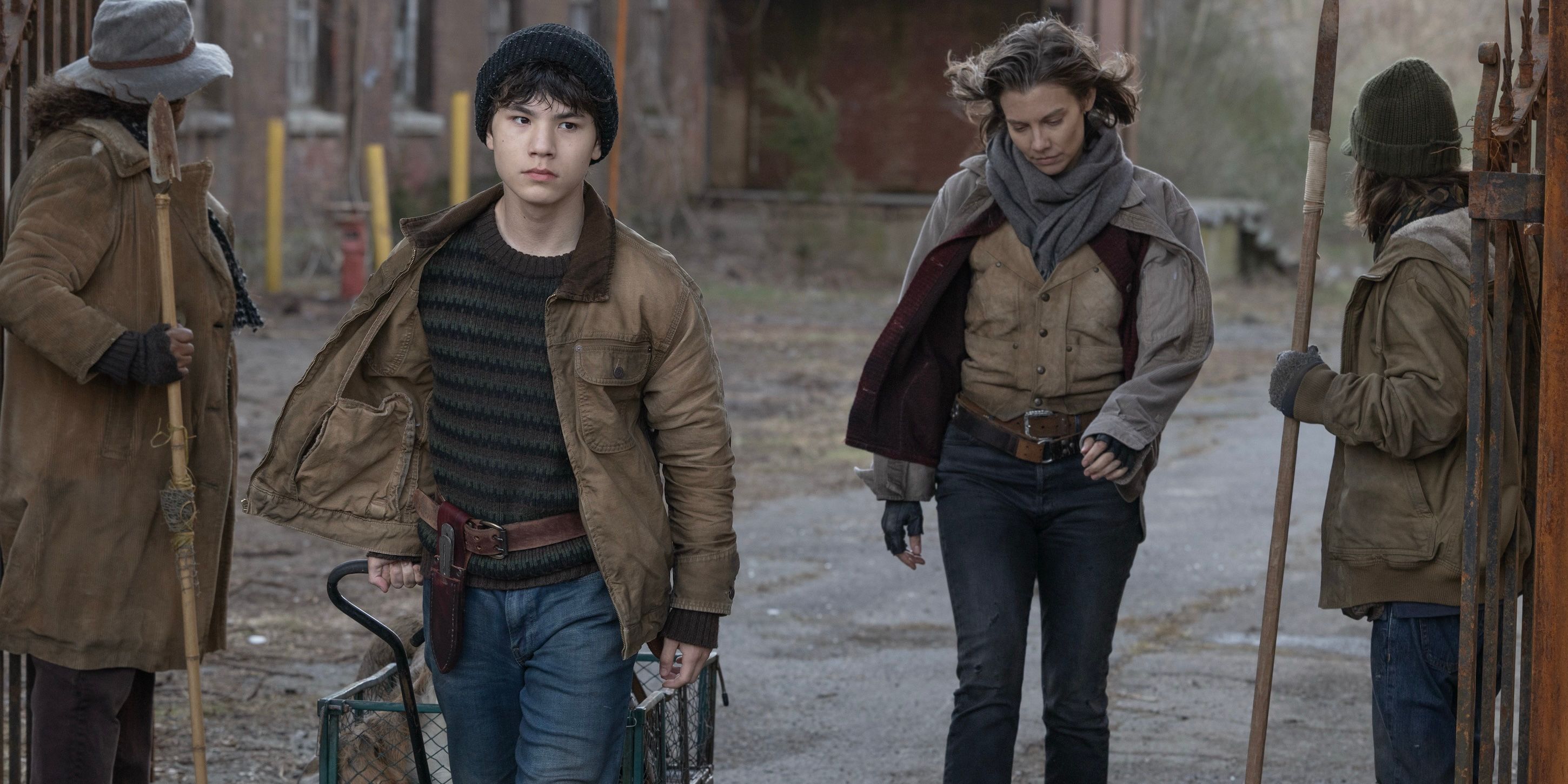 15 Years Later, The Walking Dead Is Repeating a Misogynistic Problem ...