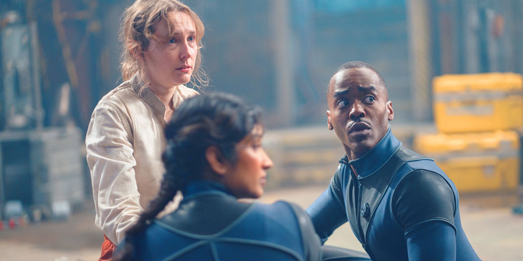 Doctor Who Earns First-Ever Emmy Nomination After 62 Years (With a 'Twist')