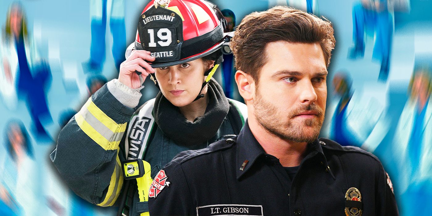 These Station 19 Characters Have Huge Parallels to the Grey's