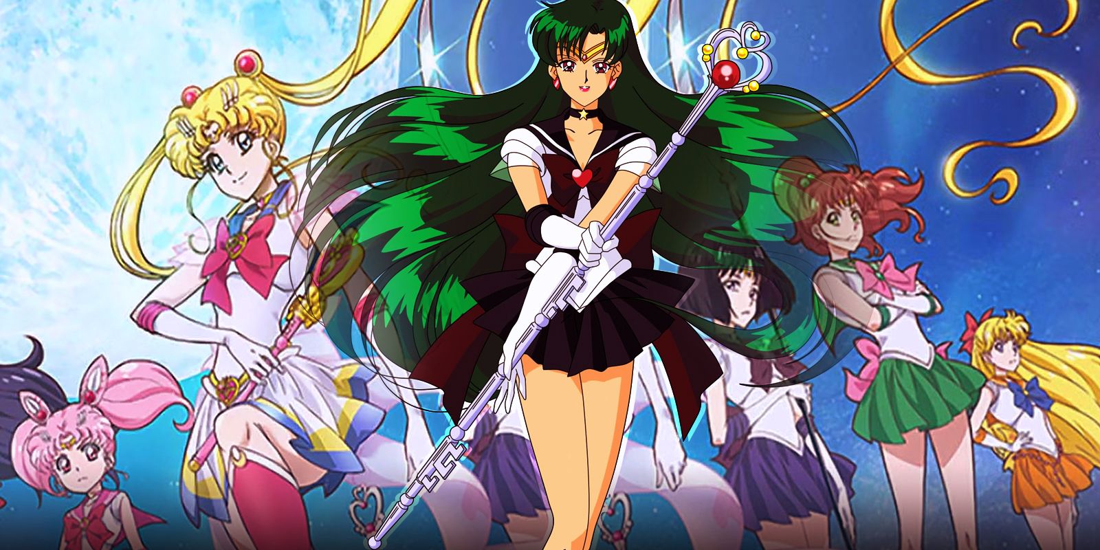 This 1 Sailor Guardian Was the Key to Securing the Future Crystal