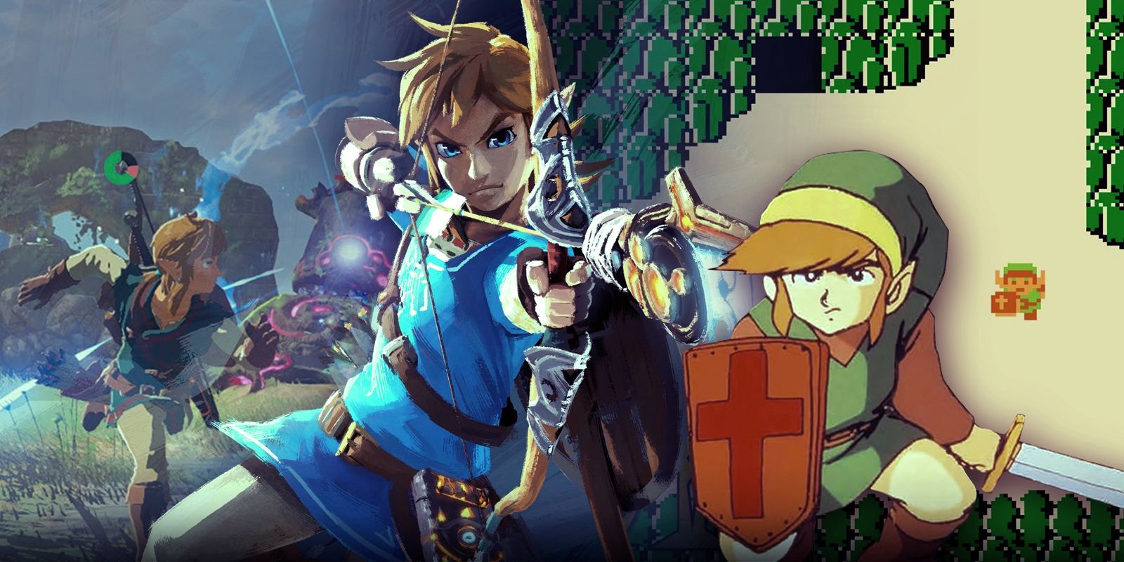 This 39-Year-Old Zelda Game Remains a Fan Favorite, But It's Not
