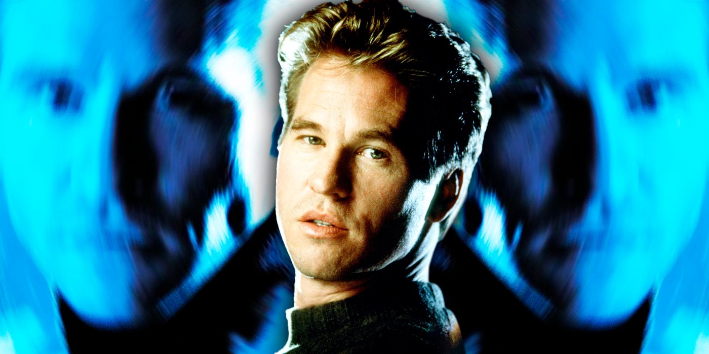 Why Val Kilmer's Iceman Doesn't Speak in Top Gun: Maverick