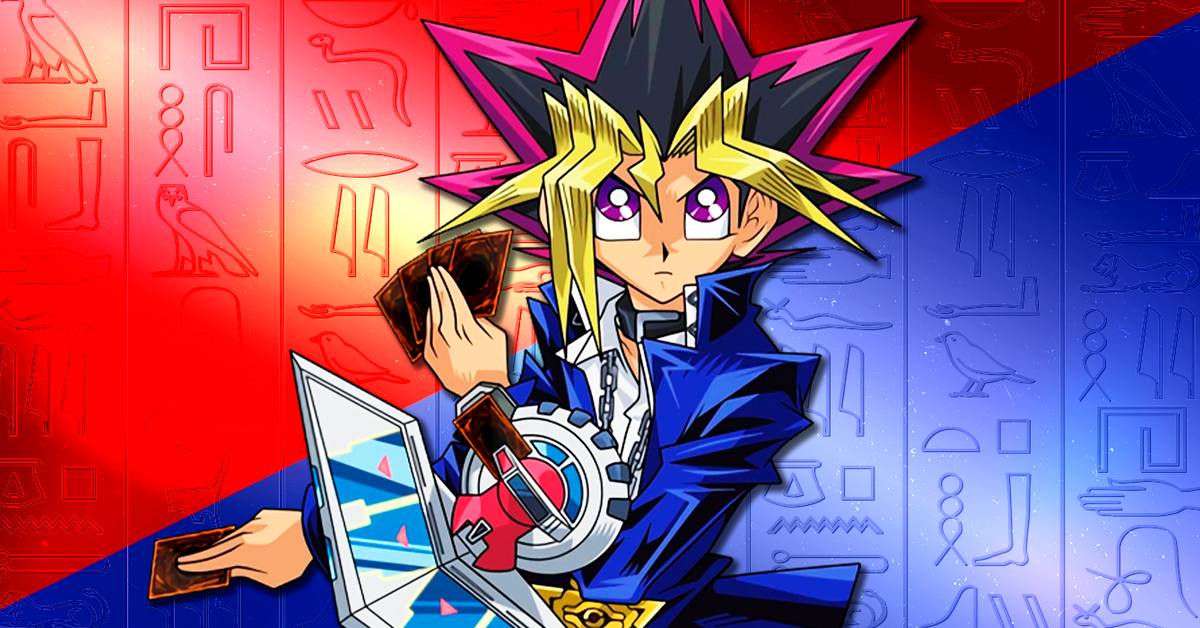 This Yu-Gi-Oh! Sequel Anime Has the BEST Version of Yugi
