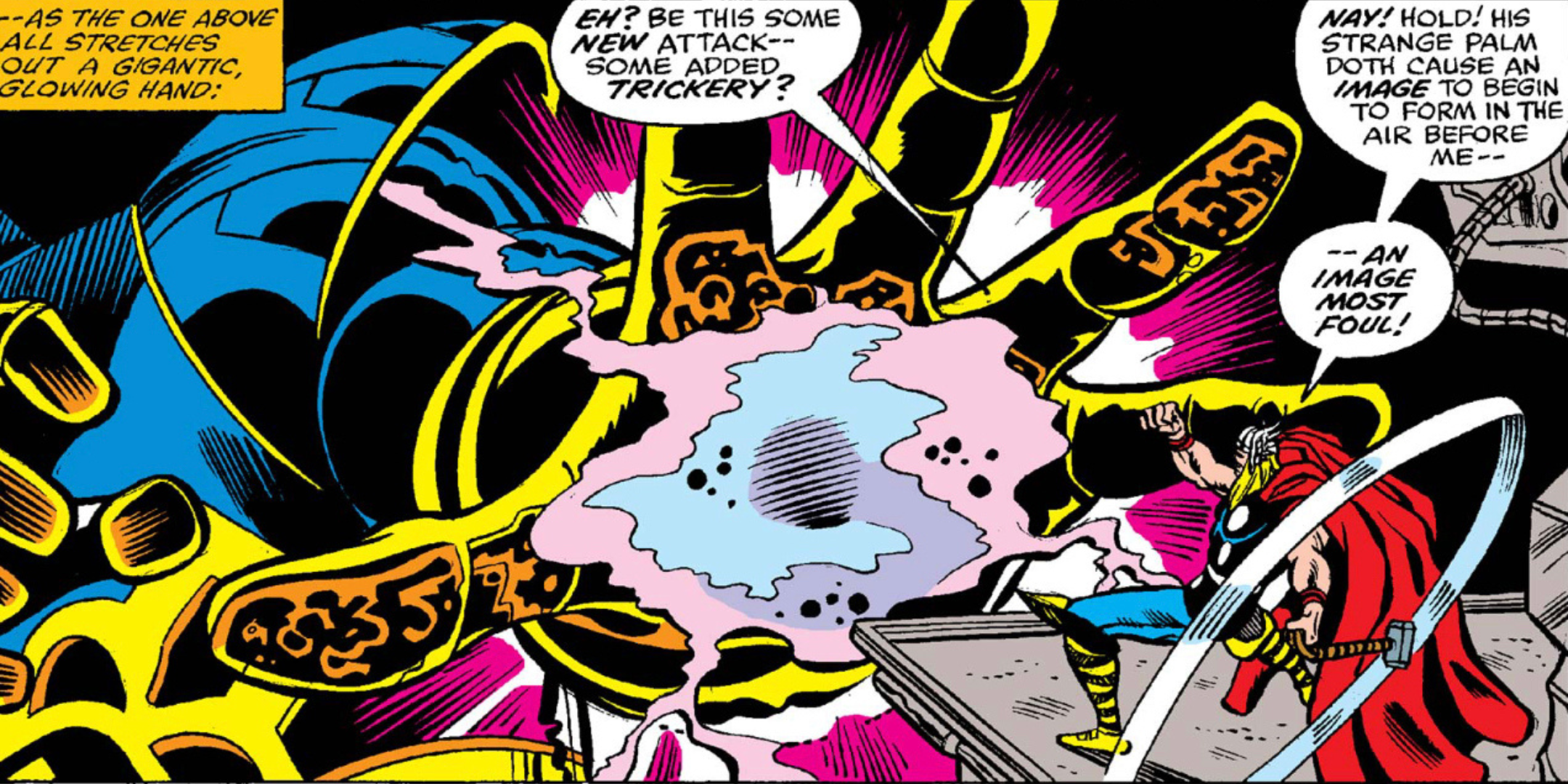 10 Strongest Celestials and Their Roles in the Marvel Universe, Ranked