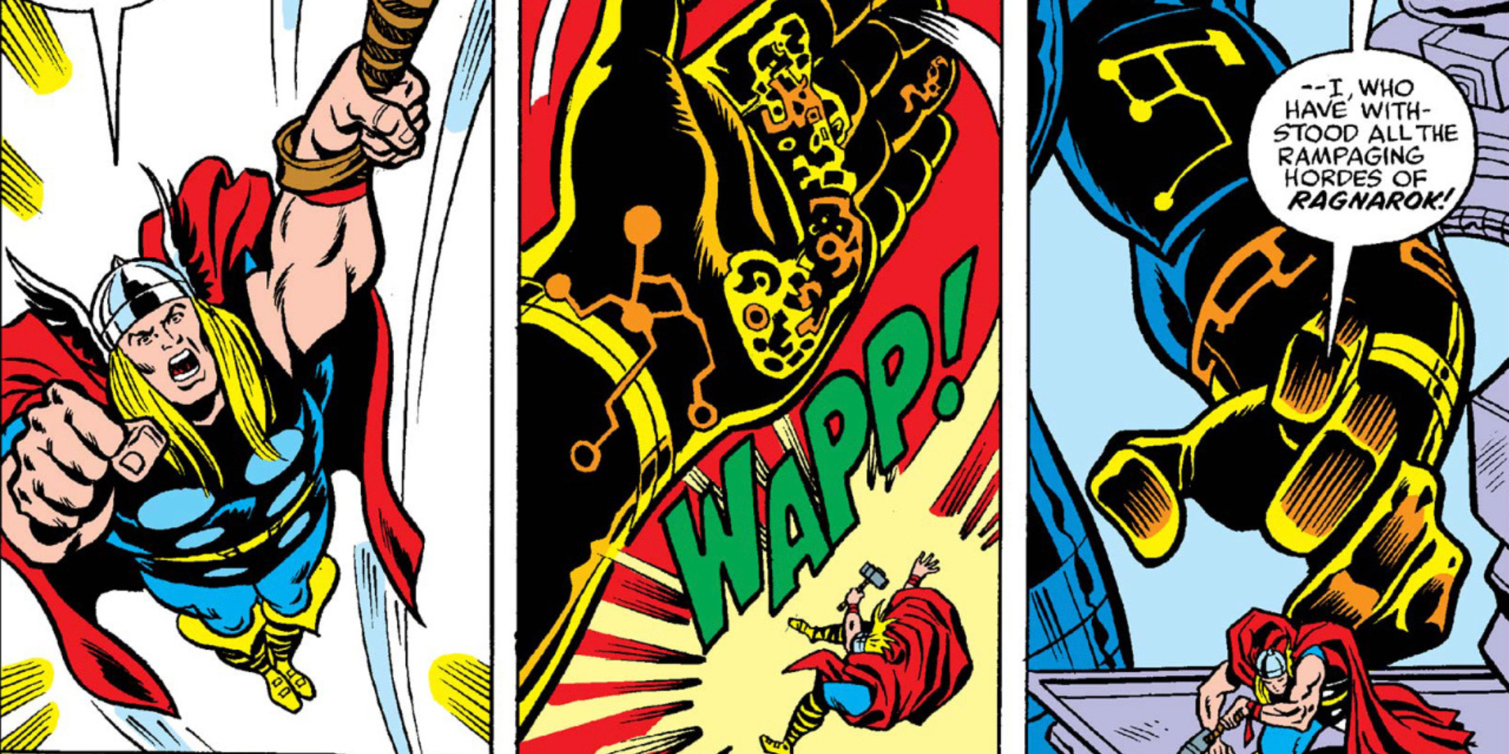 10 Strongest Celestials and Their Roles in the Marvel Universe, Ranked