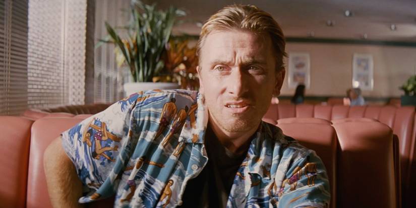 Tim Roth as Ringo/Pumpkin from Pulp Fiction