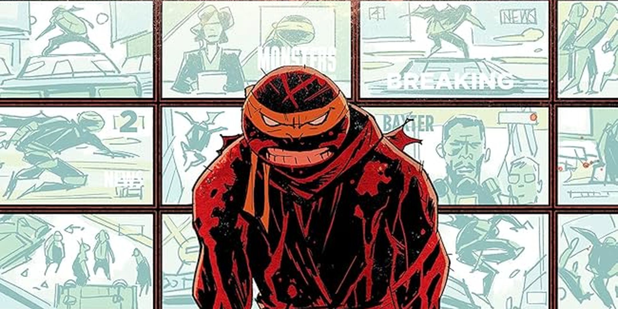 The TMNT's New Nickname Could Tease The Last Ronin's Dark Future